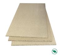 Panneau aggloméré intérieur 1200 x 400 x 16 mm PEFC 100% FORESTEA Dimensions : 1200 mm x 400 mm x 16 mm