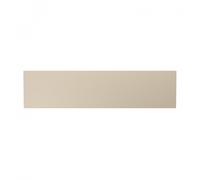 Panneau arrière Zet Storing System WxHxD 151x37x1.6cm