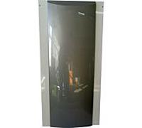 Panneau avant Wolf RAL9016 9145360 pour CEW-1-200