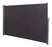 Panneau brise-vue pour jardin et terrasse Lovington , Anthracite/180x300 cm Anthracite G