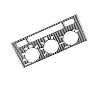 Panneau Centrale Compatible Avec Lexus Pour IS 1999-2005 Console Centrale Panneau De Commande De Climatisation Bouton De Réglage Bouton Cadre Garniture Autocollant