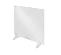 Panneau chauffant 425 W en céramique, IP44, pour mur ou sol | Peut être peint, ultra plat, pour pièces de 9 à 12 m²