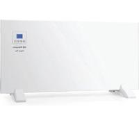 Panneau chauffant 500 W avec télécommande et écran LCD