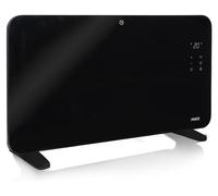 Panneau chauffant électrique 1500 W blanc - prise EU - chauffage doux pour pièce moyenne