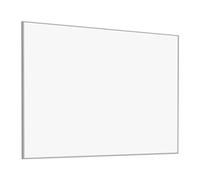 Panneau Chauffant Infrarouge 1100W TROTEC TIH 1100 S - Radiateur Rayonnant Mural Plat Économique IR-C - Chaleur Directe Silencieuse, Anti-Poussière - Chauffage d'Appoint Salon, Bureau, Séchage Mural