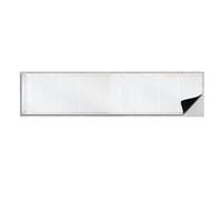 Panneau Chauffant Infrarouge Mural Silencieux | Film graphène, découpable, pose murale ou au sol, silencieux, sans poussière(White,200x50cm)