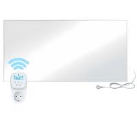 Panneau chauffant infrarouge, technologie au graphène, fonctionnement silencieux, 1050 W, conforme aux normes européennes