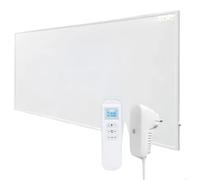 Panneau chauffant infrarouge, technologie au graphène, fonctionnement silencieux, 520 W, UE