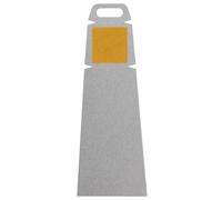 Panneau ChromaLuxe CHROMALUXE - Chevalet aluminium 14 x 5,1 cm - épaisseur 1,14mm