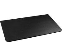 Panneau composite PREMIO 82 x 1,2 x 48,5 cm, noir mat