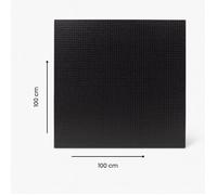 Panneau contreplaqué antidérapant en peuplier - Ep. 18 mm x L.100 x l.100 cm