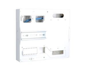 Panneau contrôle CBE ou Linky - COFFRET DISTRIBUTION HAGER GA01N
