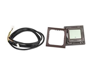 Panneau contrôle tactile Marron PT642M CBE
