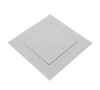 Panneau D’accès Mural en Plastique ABS, Ouverture Main, Finition Lisse | Cache Discret pour Cloisons Sèches, Accès Rapide pour Entretien, Pose Adhésive, Usage Salle de Bain Cuisine
