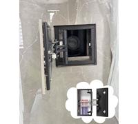 Panneau d'accès mural imperméable pour douche - Porte d'accès cachée pour inspection de plomberie (300 x 400 mm) pour un entretien facile et un design élégant