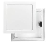Panneau d'accès pour plafond de cloison sèche, porte d'inspection coupe-feu de 12 14 16 24 30 32 pouces, trappe murale dissimulée, armoire de couverture de boîte à fusibles(12x20in/30x51cm)