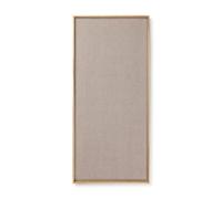 Panneau D'affichage Ferm Living Scenery Narrow Oak
