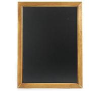 Panneau d'affichage mural pour menus de restaurants 400x600mm - Hendi 664032