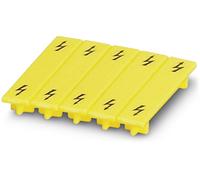 Panneau d'avertissement pour blocs de jonction UT Contenu: 10 pc(s) Phoenix Contact WS UT 4 3047332