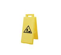 Panneau d'avertissement travaux MW Tools VM300W