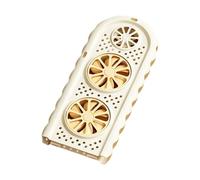 Panneau de blocage d ' air froid direct pour ventilation AC, déflecteur pliable en PP pour les sièges de la maison et une utilisation quotidienne dans les pièces Panneau de guidage de déflecteur AC PP