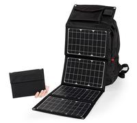 Panneau de charge solaire portable sac pliant 28w alimentation de secours extérieure - Fmalra - panneau de charge photovoltaïque