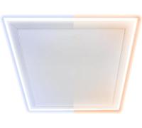 Panneau de chauffage infrarouge HF-HP500 avec éclairage | ???? ?????????? ???????????????? - Cadre LED - Panneau de chauffage infrarouge au plafond avec thermostat - Marque allemande de qualité - Télé
