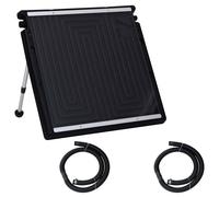 Panneau de Chauffage Solaire de Piscine 75x75 cm Chauffe-eau Système vidaXL