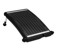 vidaXL Capteur solaire pour piscine incurvé 72,5 x 46 cm