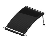 Panneau de Chauffage Solaire Modulosol pour Piscine jusqu'à 25 m³ avec kit by-Pass