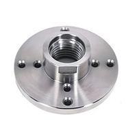 Panneau De Chuck À Tour De Bois, M33 X 3,5 Mm, 1 "x8TPI, Bride, Accessoires De Tour De Travail Sur Bois, For Outils De Tournage(100mm (1-8TPI))
