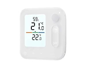 Panneau de climatisation SwitchBot w7400000 4-en-1 blanc