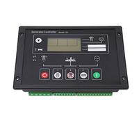 Panneau de commande de générateur SustVita DSE720 avec fonction de démarrage automatique, DC 8 V à 35 V, 50 ou 60 Hz, contrôleur de générateur programmable pour la surveillance du