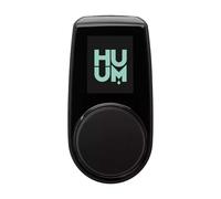 Panneau deHUUM UKU Classic, noir (sans bloc d'alimentation,UKU requise en supplément)