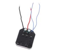 Panneau de commande intégré, ensemble de commutateurs pour meuleuse d'angle | Panneau de commande de perceuse électrique sans balais 21 V et ensemble de commutateurs pour des opérations silencieuses