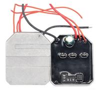 Panneau de commande pour meuleuse d'angle 21 V 60 A - Module pilote robuste pour meuleuse électrique - Kit de réparation - Unité de rechange