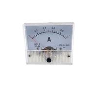 Panneau de compteur de courant analogique DC 85C1, ampèremètre, pointeur mécanique, Type 1/5/10/20/30/50/100/200/300/500mA A(1A)