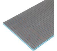 Panneau de construction transversal wedi Construct 2500x600x50mm