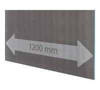 Panneau construction XL Wedi 2500x1200x20mm