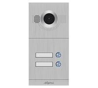 Panneau de contrôle IP pour visiophone MIP-300, couleur argent, marque 2B Myers