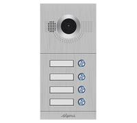 Panneau de contrôle IP pour visiophone MIP-300, couleur argent, modèle 4B, marque Myers