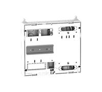 Panneau de contrôle OPALE Linky / CBE blanc - - OPL13416