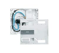 panneau de contrôle - pour cbe ou linky - coffret gamma13 - hager ga01n