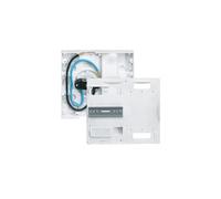 Panneau de contrôle pour CBE ou Linky Prof.45mm, pour coffret gamma13 (GA01N)