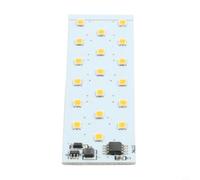 Panneau de contrôle solaire LED 1,2 V 2 V avec 36 LED, circuit imprimé effet flamme vacillante pour lampe torche de jardin et simulation de bougies