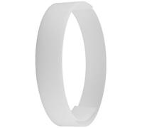 Panneau de Diffusion Flexible LED 1mm, Anti-éblouissement | Plastique Acrylique Blanc, pour Rubans Lumineux et Abat-jour, Retrofit Rapide, Réduit L’éblouissement