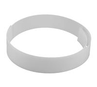 Panneau de Diffusion LED Flexible 1mm en Acrylique Blanc | Lumière Douce, Anti-éblouissement, Scattering Optique Blanc, pour Abat-jour Suspendu et Couvre-tubes Fluorescents