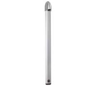 Panneau de douche Sporting 2 Robinet DELABIE M1/2 alu anodisé - 714700"