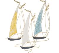 PANNEAU DE FER À VOILE COULEUR