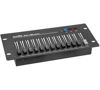Panneau de gradateurs DMX EUROLITE FD-36+1 - Table de commande DMX